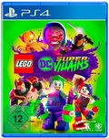 Cover: LEGO DC Super-Villains (Playstation PS4) - Warner Bros