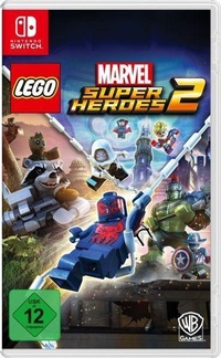 Abbildung von: LEGO Marvel Super Heroes 2 (Nintendo Switch) - Warner Bros