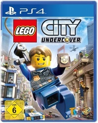 Abbildung von: LEGO CITY Undercover (XBox ONE) - Warner Bros