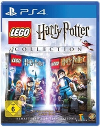 Abbildung von: LEGO Harry Potter Collection (Playstation PS4) - Warner Bros