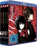 Cover: Another - Gesamtausgabe - Blu-ray Box (4 Blu-rays) [ohne Schuber] - Crunchyroll