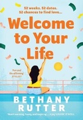 Cover: Welcome to Your Life - HarperCollins