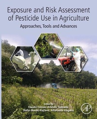 Abbildung von: Exposure and Risk Assessment of Pesticide Use in Agriculture - Academic Press