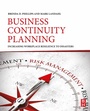Cover: Business Continuity Planning - Butterworth-Heinemann