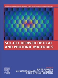 Abbildung von: Sol-Gel Derived Optical and Photonic Materials - Woodhead Publishing