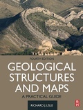 Cover: Geological Structures and Maps - Butterworth-Heinemann