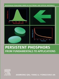 Enlarge image Cover: Persistent Phosphors - Woodhead Publishing
