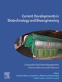 Cover: Current Developments in Biotechnology and Bioengineering - Elsevier