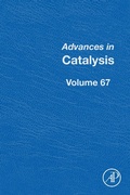 Cover: Advances in Catalysis - Academic Press