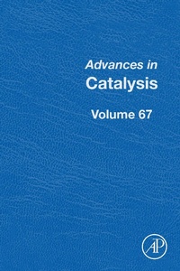 Enlarge image Cover: Advances in Catalysis - Academic Press