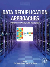 Abbildung von: Data Deduplication Approaches - Academic Press