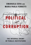 Cover: Political Corruption - Oxford University Press Inc