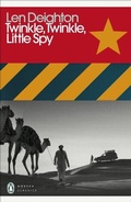 Cover: Twinkle, Twinkle, Little Spy - Penguin Books Ltd
