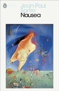 Cover: Nausea - Penguin Books Ltd