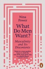 Cover: What Do Men Want? - Penguin Books Ltd