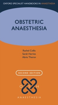 Abbildung von: Obstetric Anaesthesia - OUP eBook