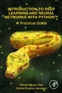 Abbildung von: Introduction to Deep Learning and Neural Networks with Python(TM) - Academic Press