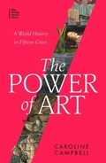 Cover: The Power of Art - Little, Brown