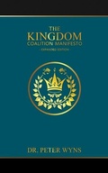 Cover: The Kingdom Coalition Manifesto Expanded Edition - Christians For Messiah Ministries