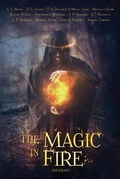 Cover: The Magic in Fire - various Australia publishers