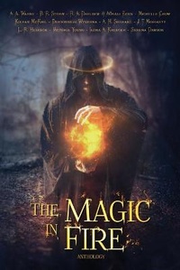 Enlarge image Cover: The Magic in Fire - various Australia publishers