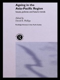 Cover: Ageing in the Asia-Pacific Region - Routledge