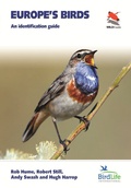 Cover: Europe's Birds - Princeton University Press