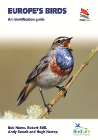 Abbildung von: Europe's Birds - Princeton University Press