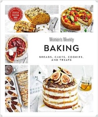 Enlarge image Cover: Australian Women's Weekly Baking - Dorling Kindersley