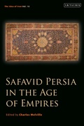 Cover: Safavid Persia in the Age of Empires - I.B. Tauris