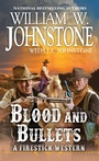 Cover: Blood and Bullets - Pinnacle Books