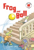 Cover: Frog and Ball - Holiday House Inc