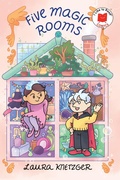 Cover: Five Magic Rooms - Holiday House Inc