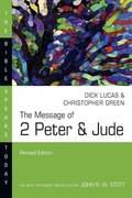 Bild: The Message of 2 Peter & Jude - INTERVARSITY PRESS