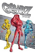 Cover: Gearz: Superficial - TidalWave Productions