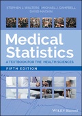 Cover: Medical Statistics - Wiley