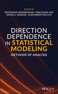 Enlarge image Cover: Direction Dependence in Statistical Modeling - Wiley