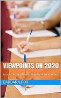 Cover: Viewpoints on 2020 - Mystery On The Menu