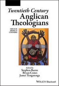 Abbildung von: Twentieth Century Anglican Theologians - Wiley-ISTE