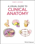 Cover: A Visual Guide to Clinical Anatomy - Wiley