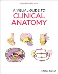 Enlarge image Cover: A Visual Guide to Clinical Anatomy - Wiley