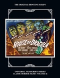 Cover: House of Dracula - BEARMANOR MEDIA