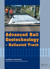 Abbildung von: Advanced Rail Geotechnology - Ballasted Track - CRC Press