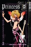 Cover: Lumination - TOKYOPOP Classics