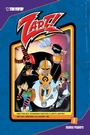 Cover: Zapt! manga volume 1 - TOKYOPOP
