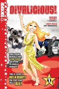 Cover: Divalicious!, Volume 1 - TOKYOPOP Classics