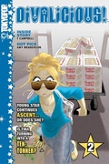 Cover: Divalicious!, Volume 2 - TOKYOPOP Classics