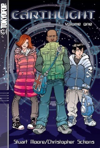 Enlarge image Cover: Earthlight, Volume 1 - TOKYOPOP Classics