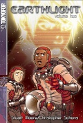 Cover: Earthlight, Volume 2 - TOKYOPOP Classics