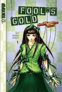 Enlarge image Cover: Fool's Gold, Volume 2 - TOKYOPOP Classics